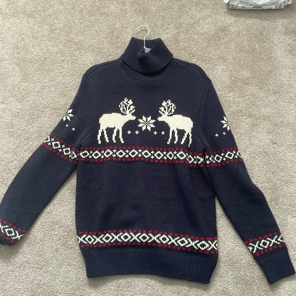 Men’s holiday sweater